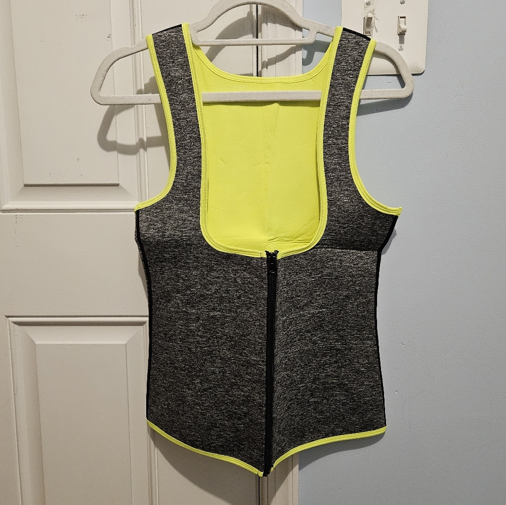 NWOT Sweat tanktop